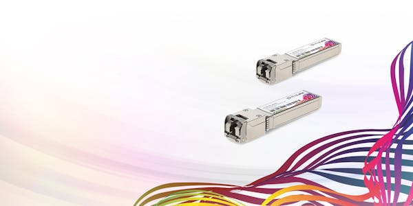 10G SFP DWDM bidirectional tunable transceivers take your 5G & DAA networks to the next level