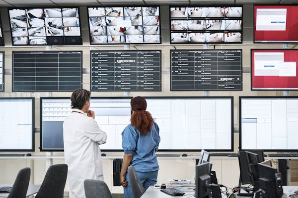 Key Network/IT Challenges Faced by Modern Healthcare Today [COVID CRISIS]