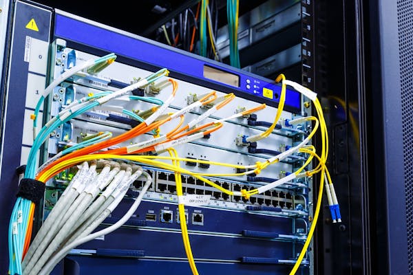 How to master data center cabling