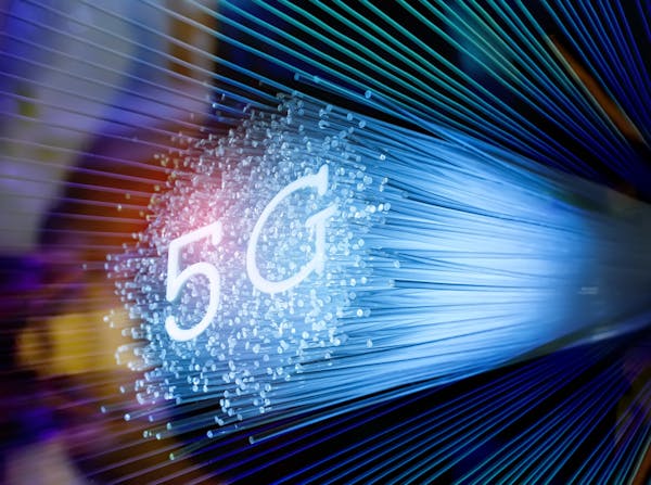 The 5G Rollout: Fiber in Disguise?